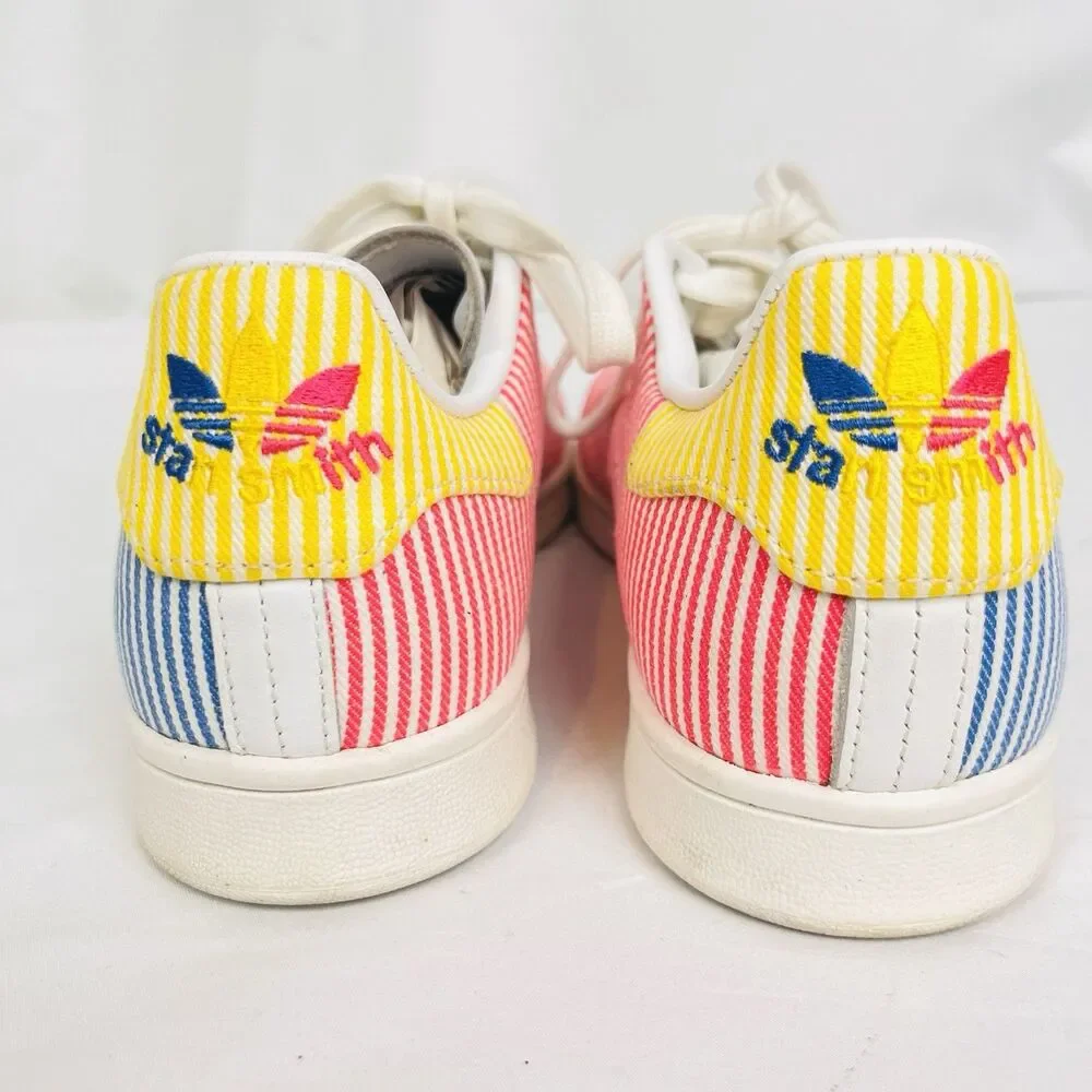 adidas Stan Smith Love Unites Pride Sneakers Men’s 8.5 FY9021 2020